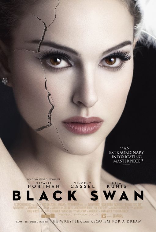 Black Swan Movie Poster