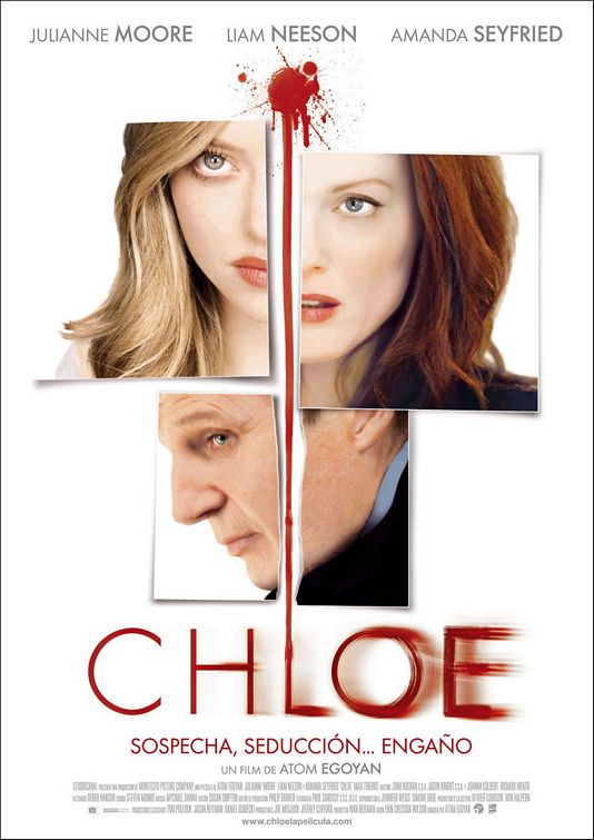 Chloe Movie Poster