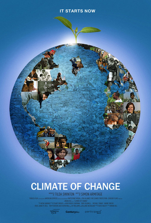 Climate of Change Movie Poster
