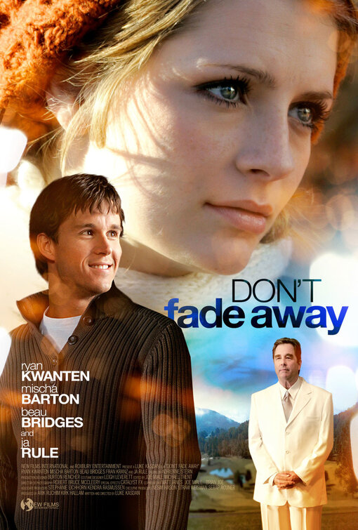 Don't Fade Away Movie Poster