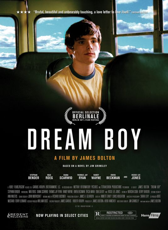Dream Boy Movie Poster