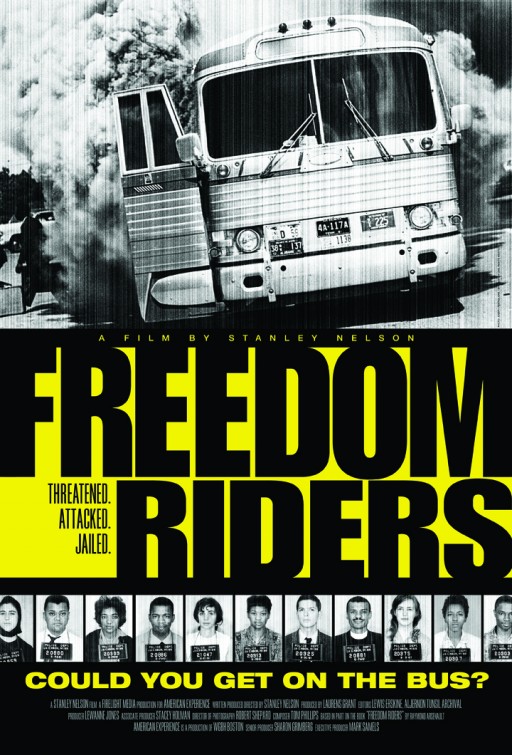 Freedom Riders Movie Poster