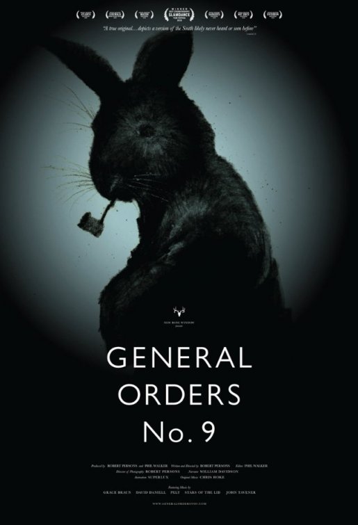 General Orders No. 9 Movie Poster