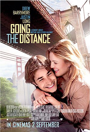Going the Distance Movie Poster