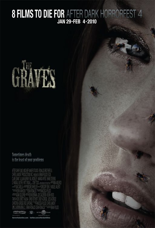 The Graves Movie Poster