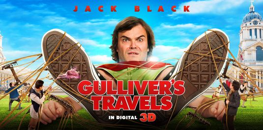 Gulliver's Travels Movie Poster