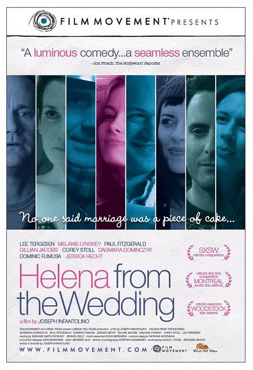 Helena from the Wedding Movie Poster
