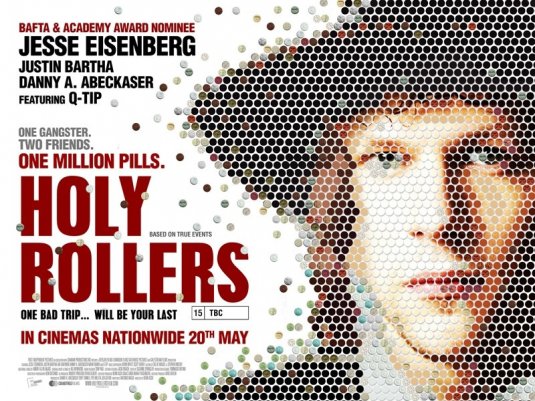 Holy Rollers Movie Poster