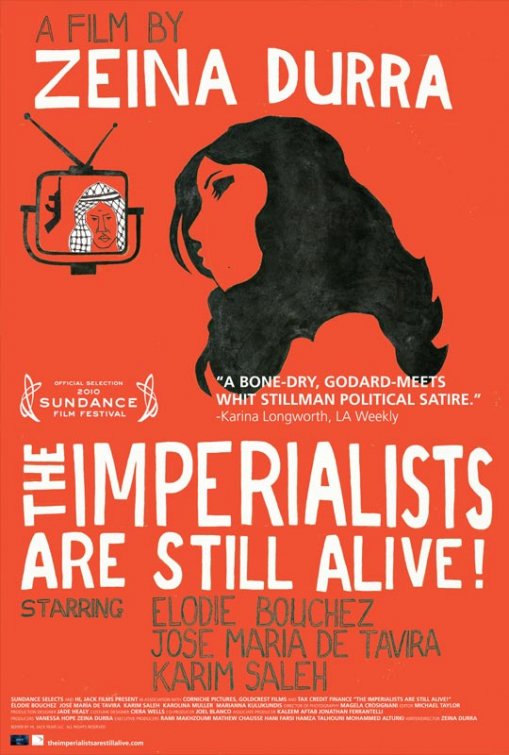 The Imperialists Are Still Alive Movie Poster