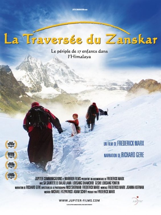 Journey from Zanskar Movie Poster