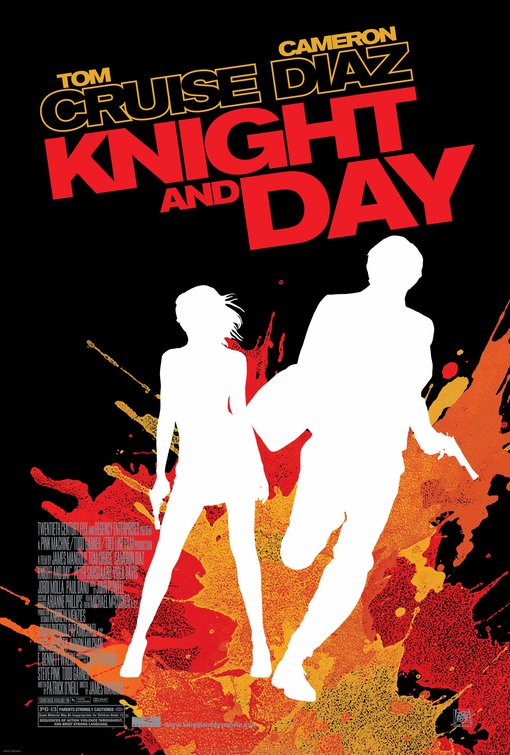 Knight & Day Movie Poster
