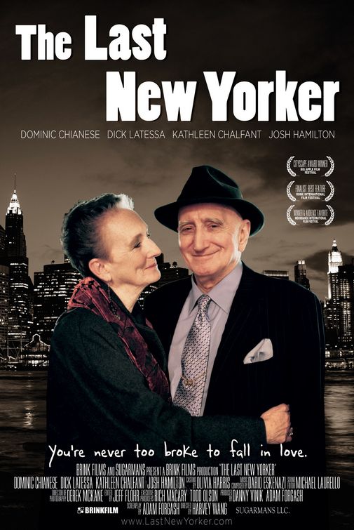 The Last New Yorker Movie Poster