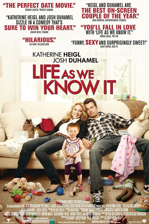 Life as We Know It Movie Poster