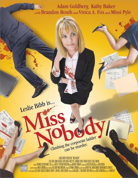 Miss Nobody Movie Poster