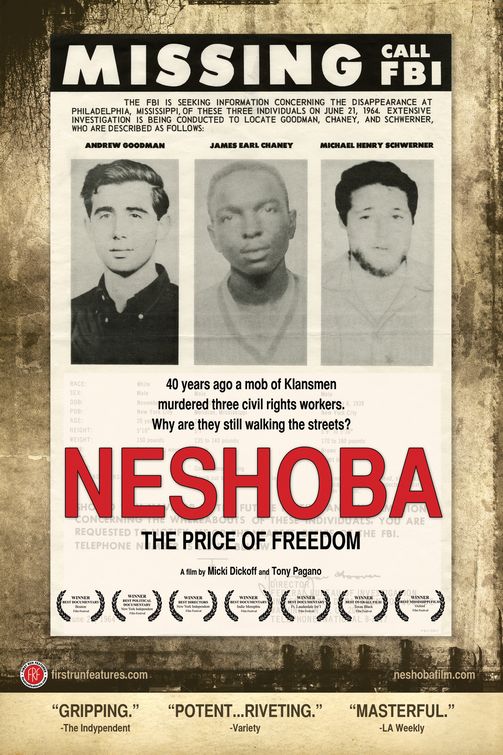 Neshoba Movie Poster