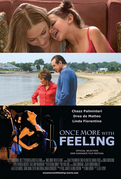 Once More with Feeling Movie Poster