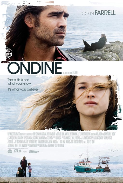 Ondine Poster - Click to View Extra Large Image