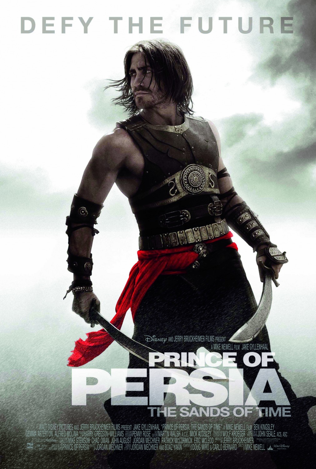 Extra Large Movie Poster Image for Prince of Persia: The Sands of Time (#1 of 10)