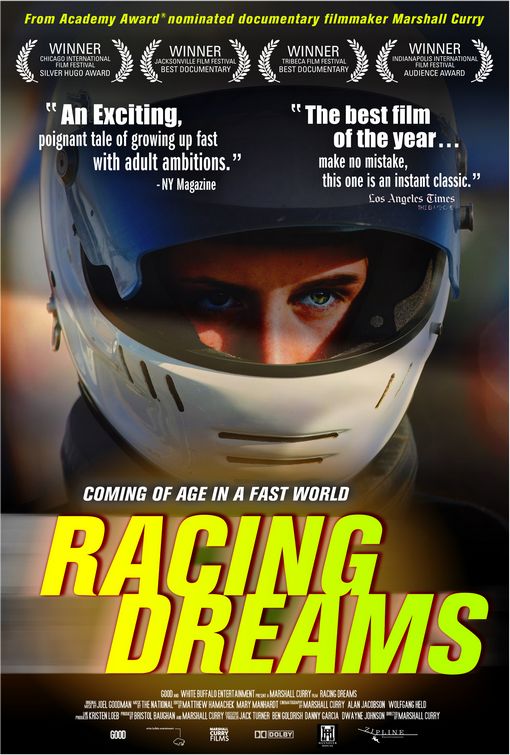 Racing Dreams Movie Poster