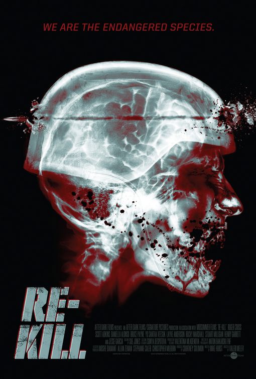Re-Kill Movie Poster