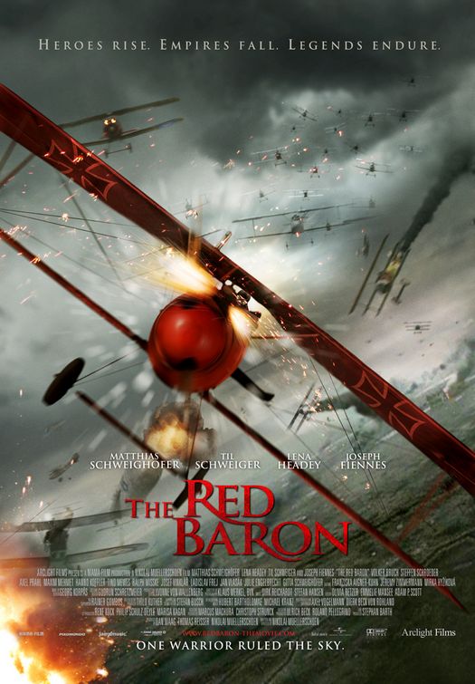 The Red Baron Movie Poster
