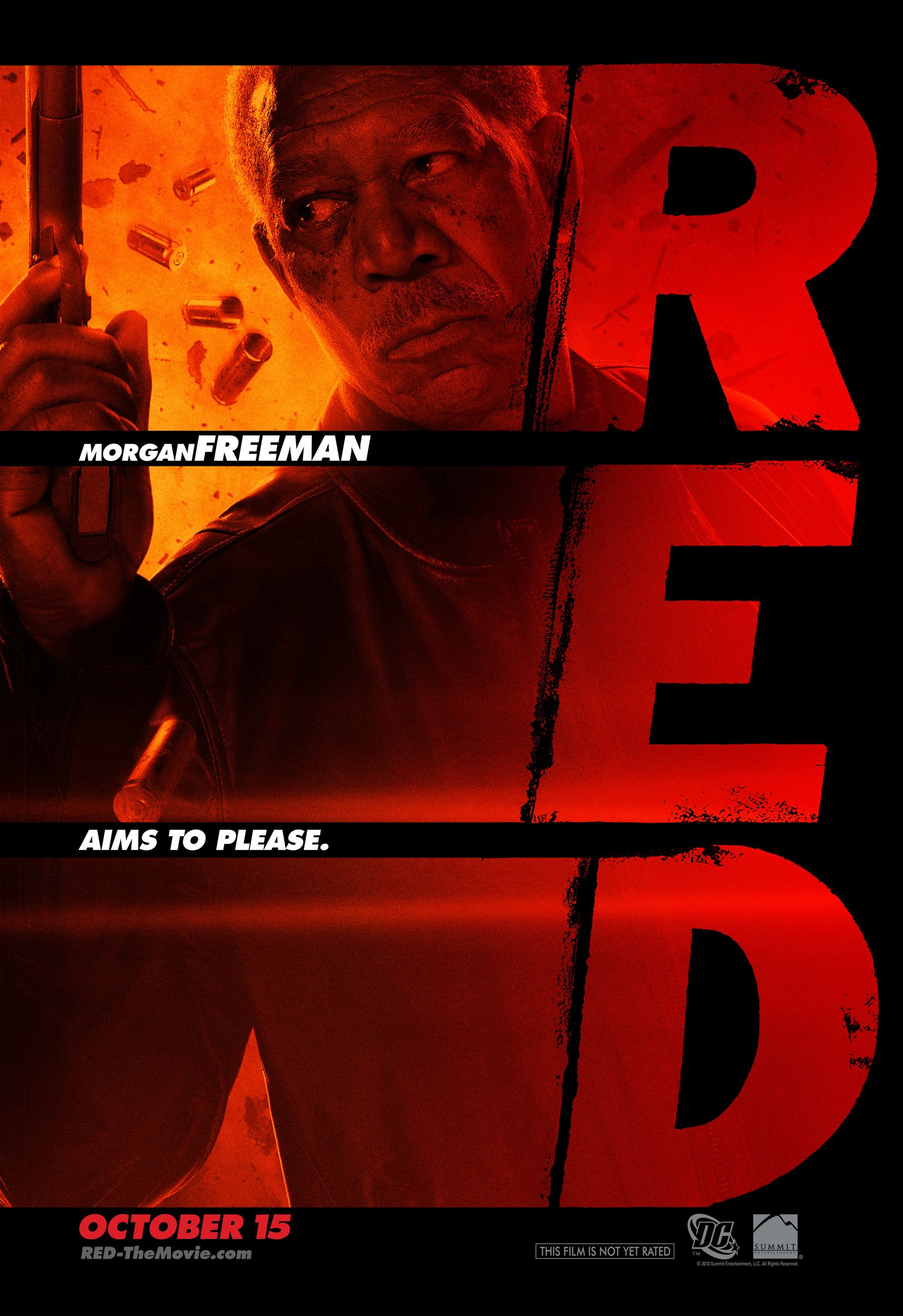Mega Sized Movie Poster Image for Red (#4 of 10)