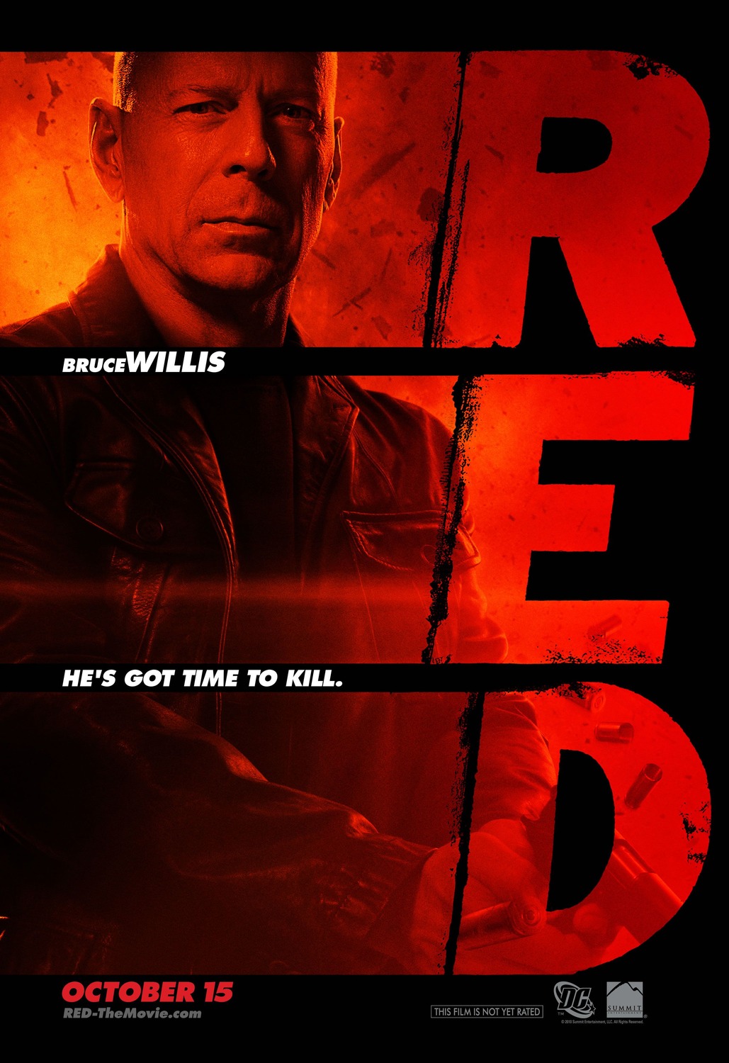 Extra Large Movie Poster Image for Red (#1 of 10)