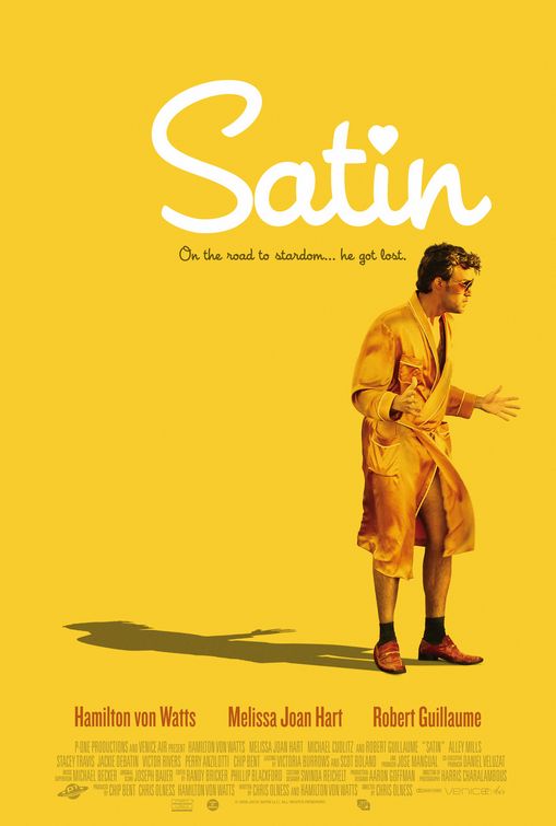 Satin Movie Poster