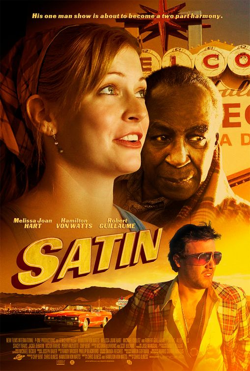 Satin Movie Poster