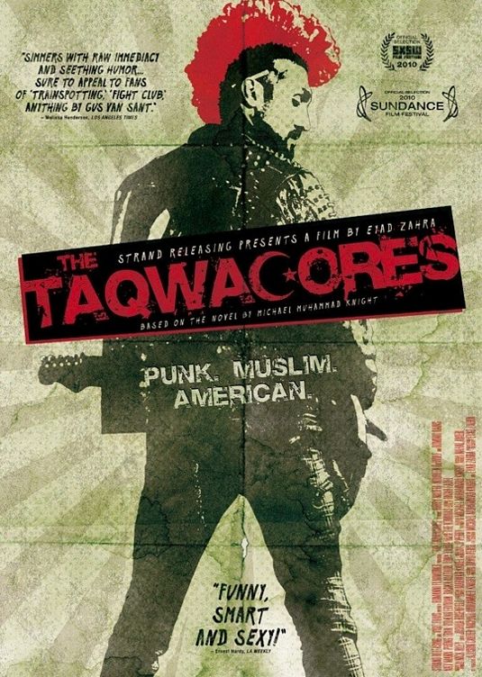 The Taqwacores Movie Poster