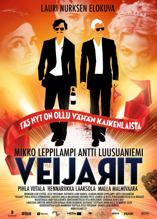 Veijarit Movie Poster