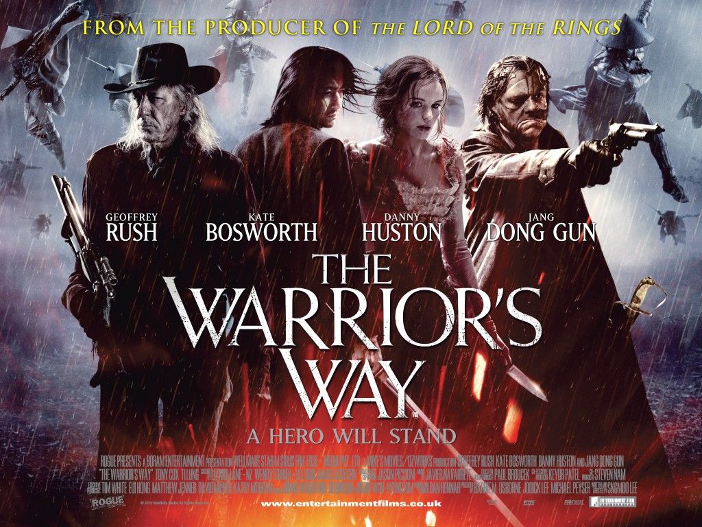 Extra Large Movie Poster Image for The Warrior's Way (#7 of 10)