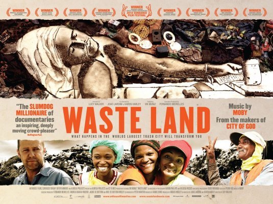 Waste Land Movie Poster