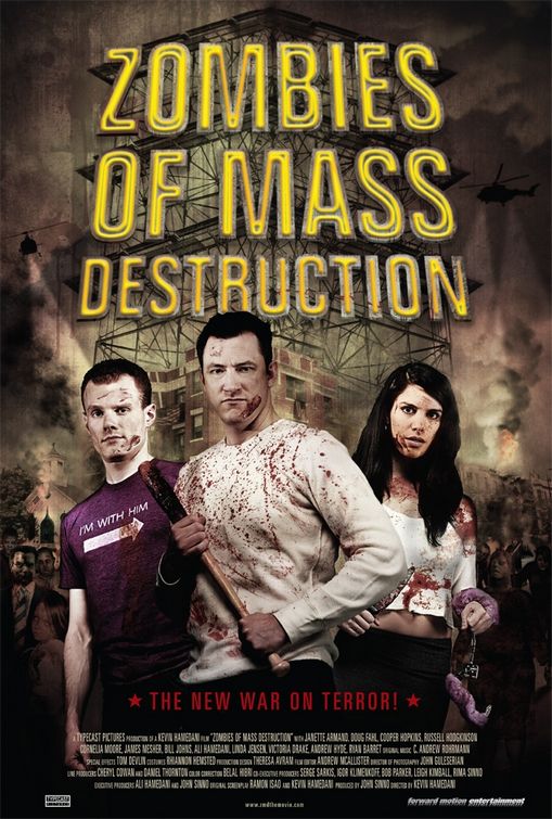 Zombies of Mass Destruction Movie Poster