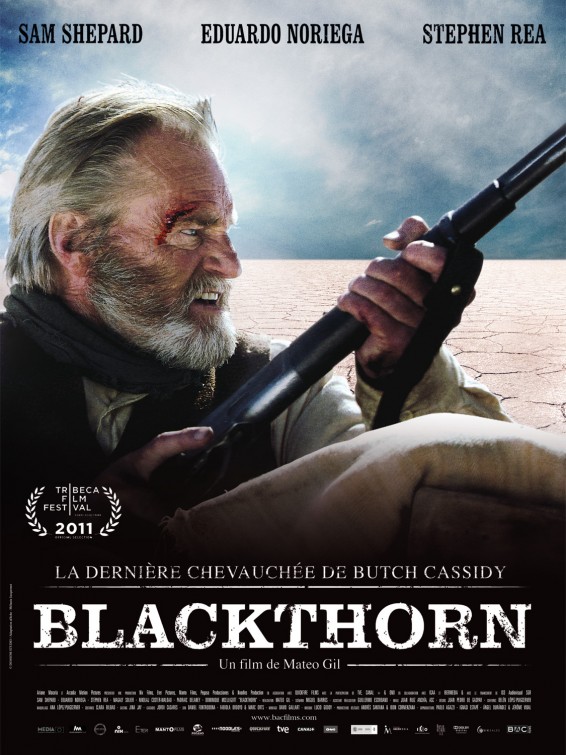 Blackthorn Movie Poster
