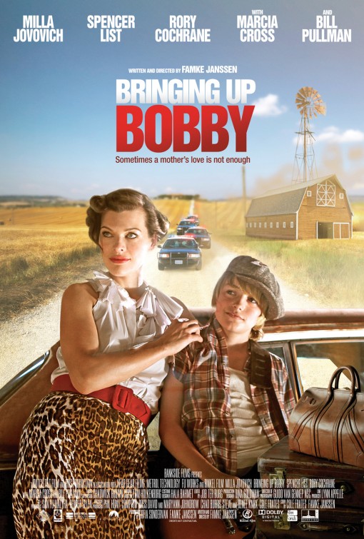 Bringing Up Bobby Movie Poster