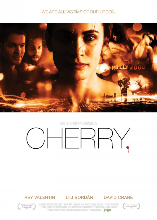 Cherry. Movie Poster