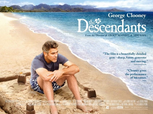 The Descendants Movie Poster