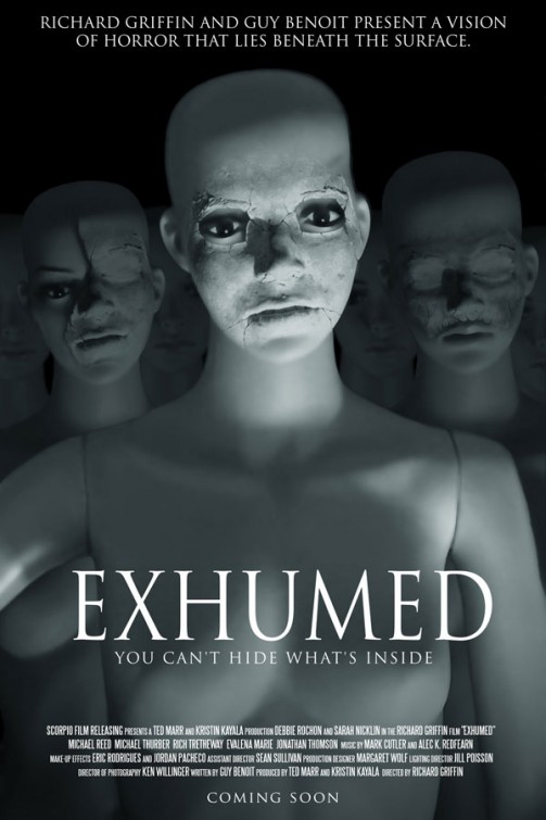 Exhumed Movie Poster