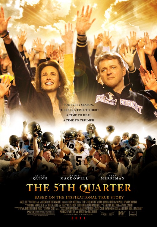 The 5th Quarter Movie Poster