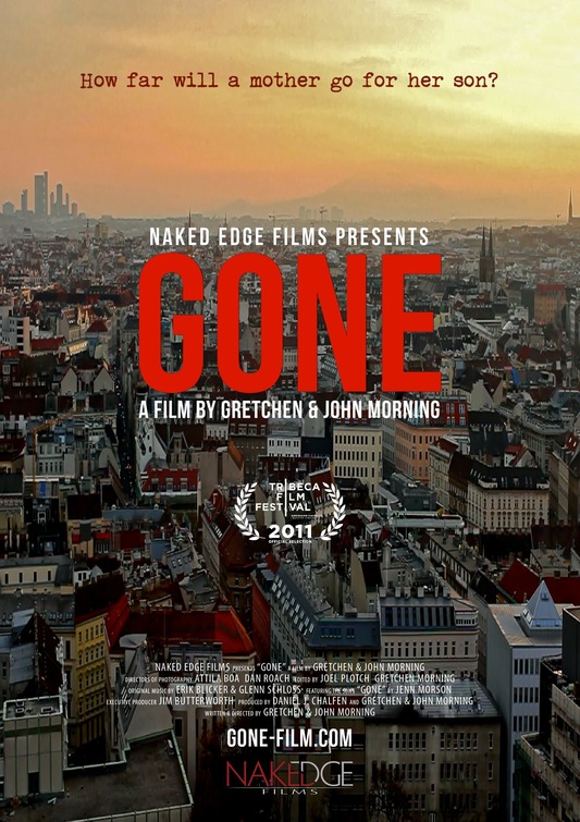 Gone Movie Poster