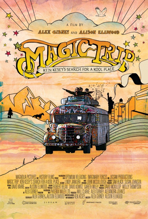 Magic Trip Movie Poster