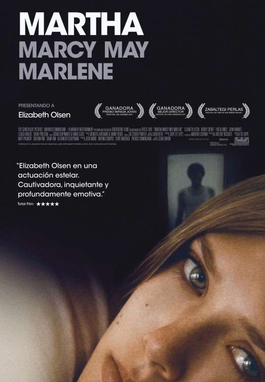 Martha Marcy May Marlene Movie Poster