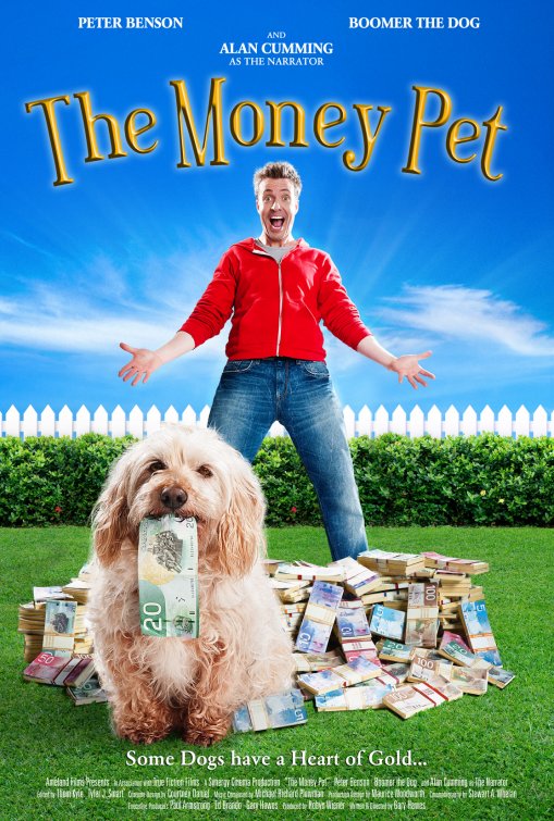 The Money Pet Movie Poster