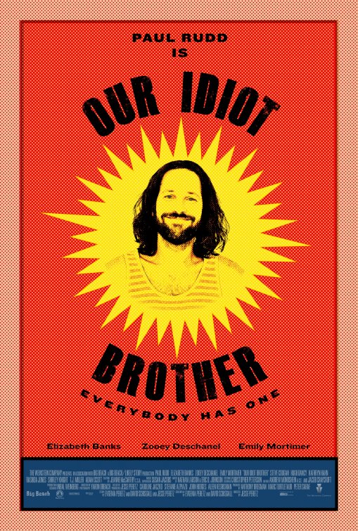 Our Idiot Brother Movie Poster