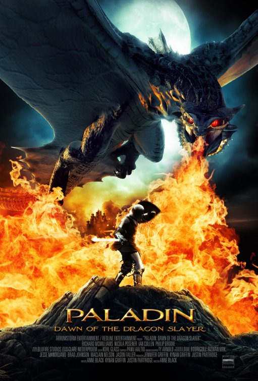 Paladin Movie Poster
