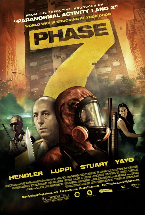Phase 7 Movie Poster