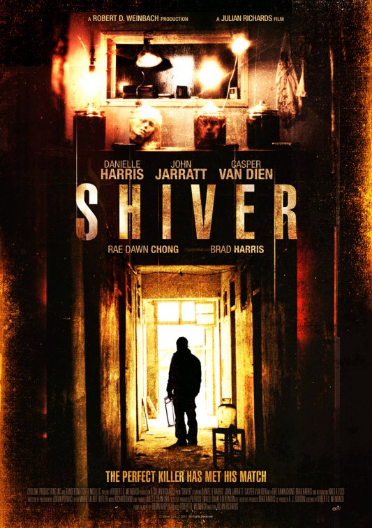 Shiver Movie Poster