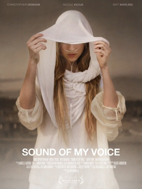 Sound of My Voice Movie Poster