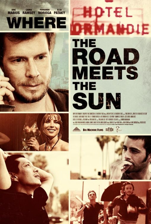 Where the Road Meets the Sun Movie Poster